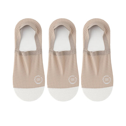 3Pairs Men's  Casual Socks