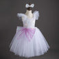 Tutu Ballerine Dance Ballet Leotards Girls