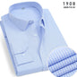 Mens Long-sleeved Non-ironing Anti-wrinkle Shirts
