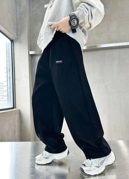 Boys' Straight-Leg Sportswear Casual Sweatpants