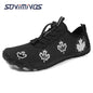Wide Toe Box Barefoot Sports Cross Trainers
