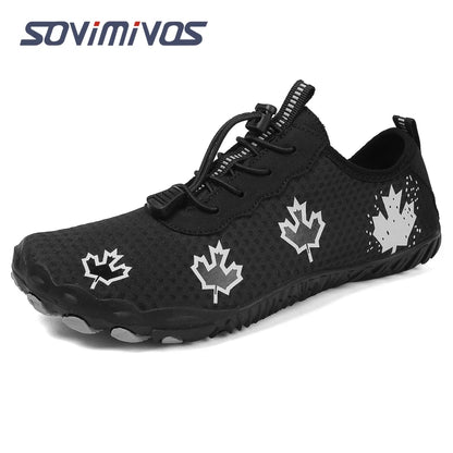 Wide Toe Box Barefoot Sports Cross Trainers