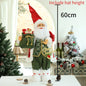 Large Standing Santa Figurine Doll Home Decoration