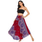 Sexy Long Boho Bottom Vintage Casual Skirt