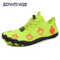Wide Toe Box Barefoot Sports Cross Trainers
