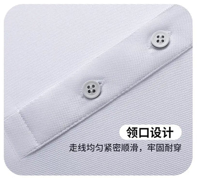 Restaurant Polo Shirt for Men Women Waiter Short Sleeve
