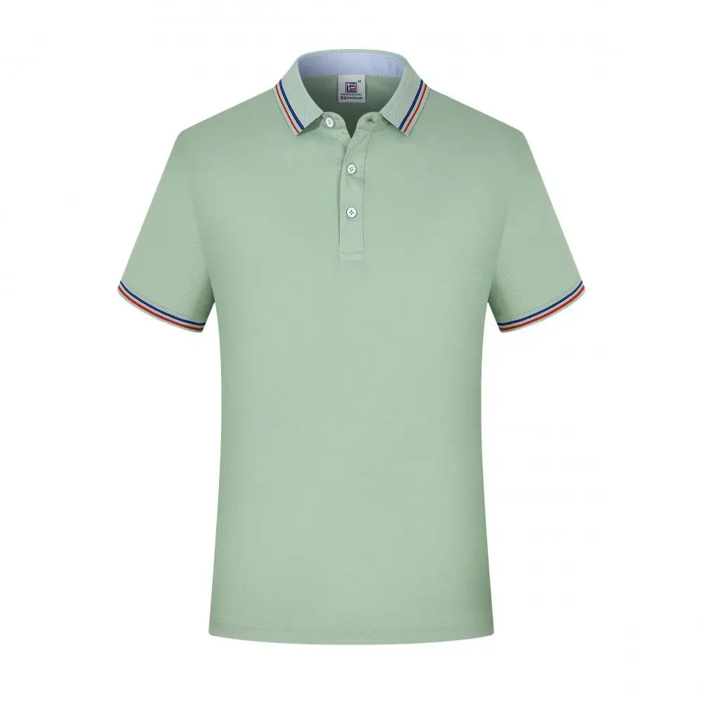 Restaurant Polo Shirt for Men Women Waiter Short Sleeve