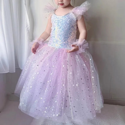 Tutu Ballerine Dance Ballet Leotards Girls