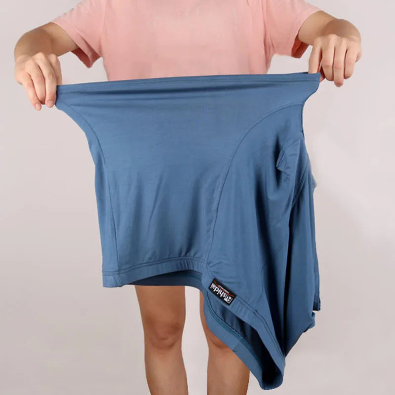 4Pcs Men Boxer Underwear Comfort