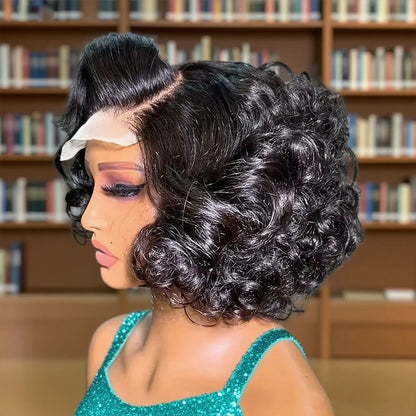 Loose Deep Wave Lace Frontal Body Wave