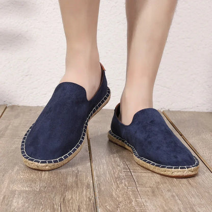 Men Casual Non-slip Rubber Sole Shoe