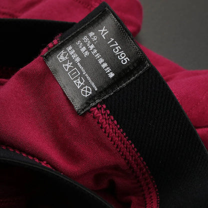 6pc Sexy  Boxer Men Breathable Underwear