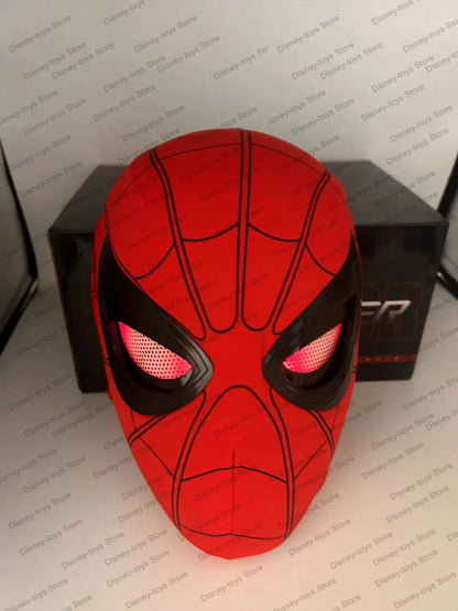 Spider Man Mobile Eye Electronic Desktop Decoration