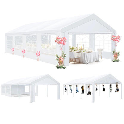 20x40FT Heavy Duty, Event Tent for Parties