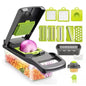 6-in-1 Vegetable Chopper - Kitchen Mandoline Slicer