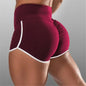 Women Sports Fitness Gym Skinny Slim Shorts