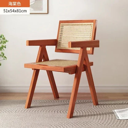 Italian Lazy Chair Backrest Minimalist Design Stylish