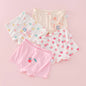 Girl Cotton Briefs Boxers Breathable Comfortable