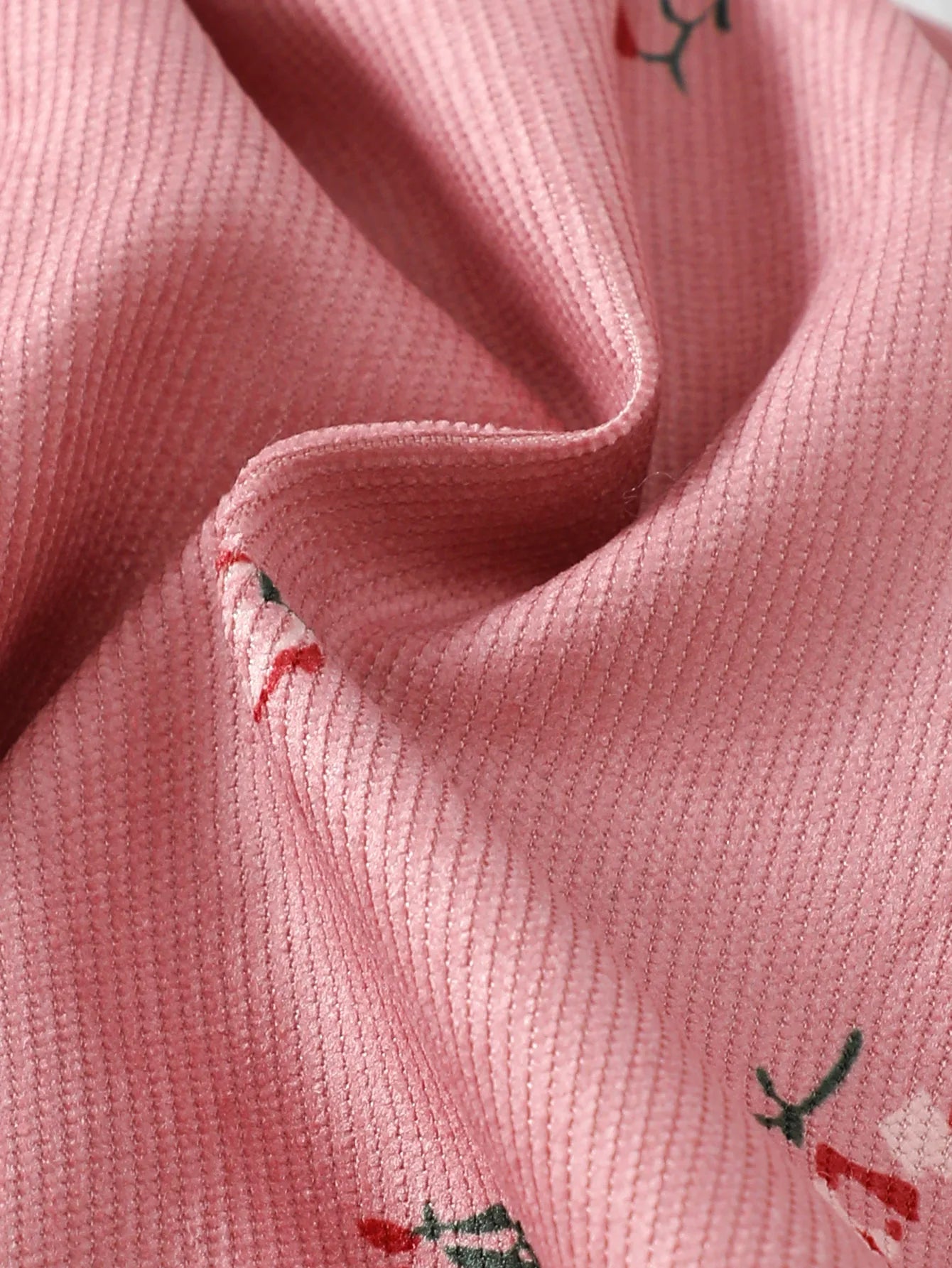 2pc Baby Girl Broken Flowers Big Bow Princess Dress