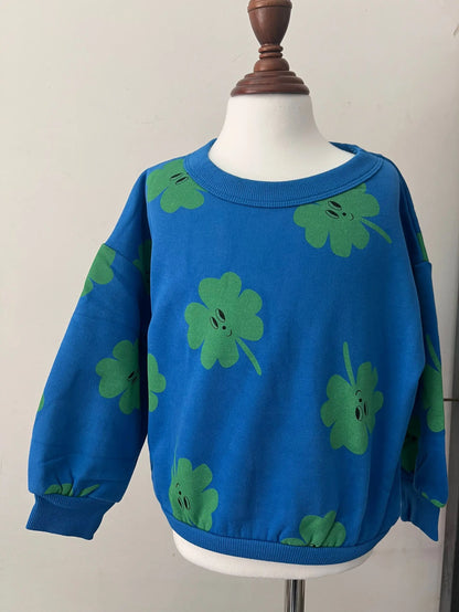 Girls Sweatshirts Skirts Pants Clothing Sets