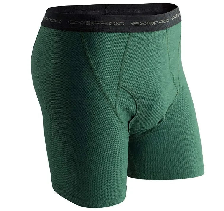 Exofficio Mens Boxer Briefs Underwear Breathable