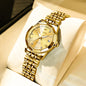 Women's Luxury Brand Original Quartz Watch Waterproof