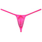 Cheeky Men's Thong String Briefs G-string Bikini