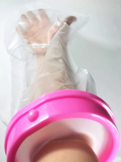 Ozone Therapy Limb Bag Silicone Seal Reusable