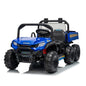 24V 4WD Electric Ride-on Dump Truck For Kids