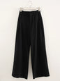 Women Wide Leg Formal Straight Leg Pants