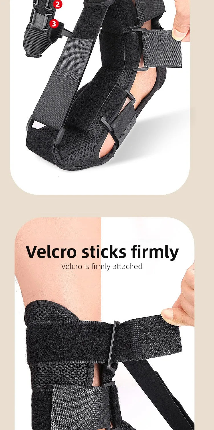 1Pcs Plantar Fasciitis Night Splint Sock Brace for Sleeping