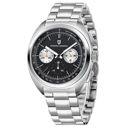 PAGANI DESIGN Retro Luxury Men's Watches Sports