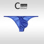 Low Waist Ice Silk Smooth Men's e Underwear