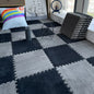 Soft Plush Foam Puzzle Carpet Warm Play Mats