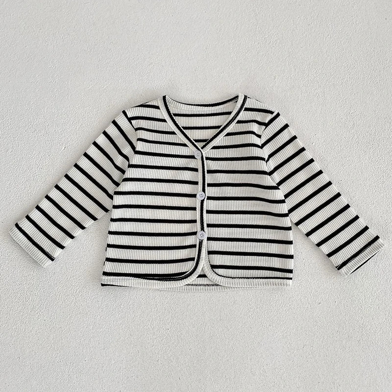 Infant Baby Girls Sleeveless Knit Rompers