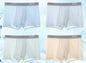 4PCS Teen Boys Mesh Breathable Underwear