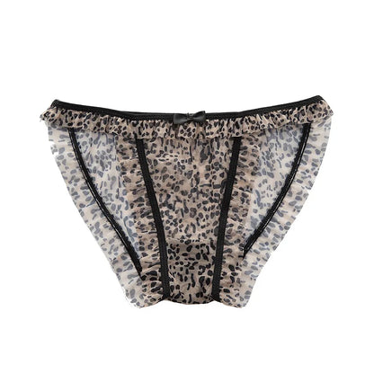 3 Pcs Teen Girls Low Waist Briefs Panties