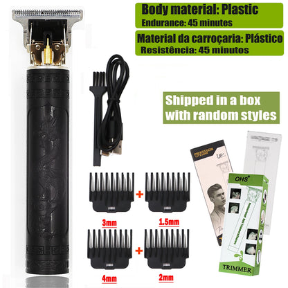 Beard Shaving Body Hair Trimmer Clippers Electric