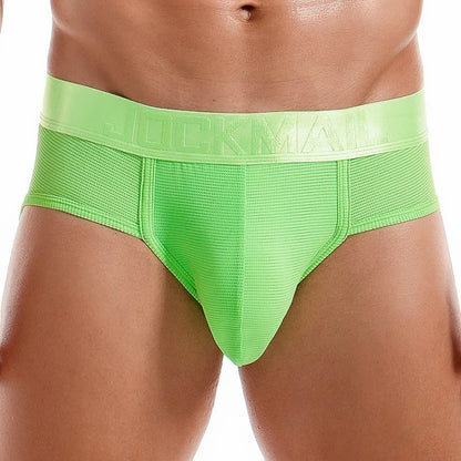 JOCKMAIL Men Briefs Underwear Low Waist