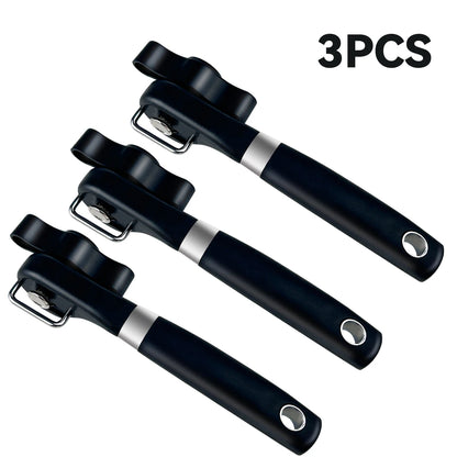 Safe Cut Can Opener Food Grade Stainless Steel