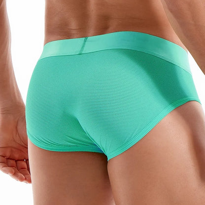 JOCKMAIL Men Briefs Underwear Low Waist