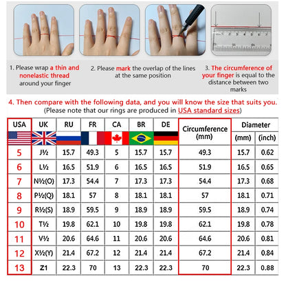 Green Cubic Zircon Fashionable Silver Color Rings