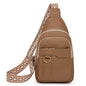 Women's Chest Bag Multi Functional Casual Fashion