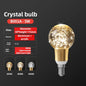Acrylic Crystal LED Bulb Chandelier Fairy Lamp