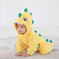 Boy/Girl Onesie Dinosaur Cosplay Hooded jumpsuits