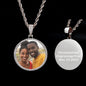 Hip Hop Jewelry Bling CZ Picture Necklace