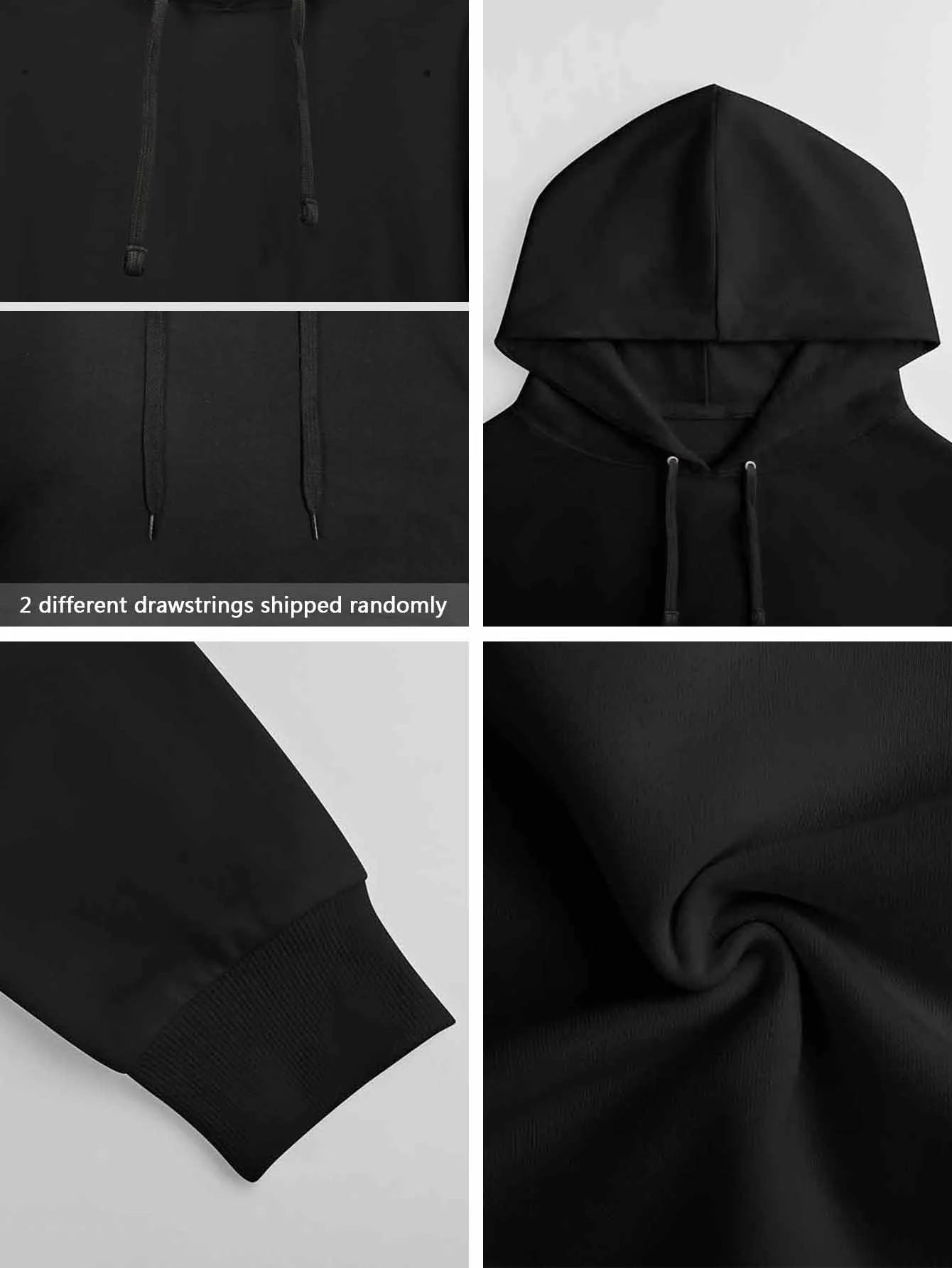 Men/Women Street Hoodies Long-sleeved