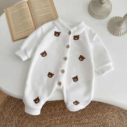 Cartoon Fashion Boys/Girls Romper Onesie