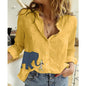 Women Cotton Linen Casual Fashion Elegant Streetwear