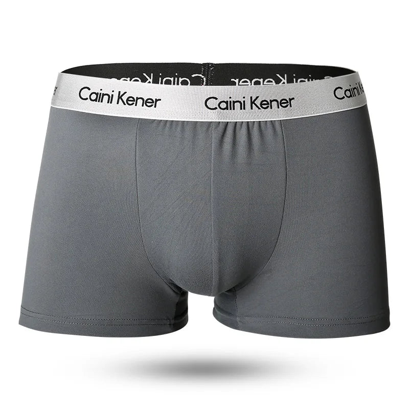 2025 New 3Pcs Underwear For Men Boxers